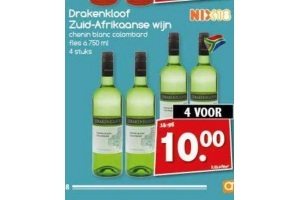 drakenkloof zuid afrikaanse wijn