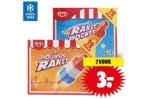raket waterijs