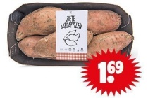 dirk zoete aardappelen