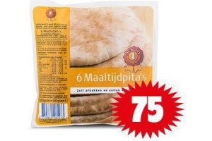 1 de beste pita