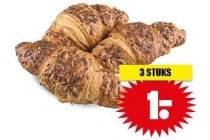 ham kaas croissants