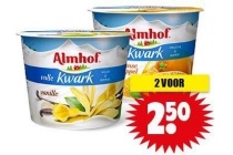 almhof volle kwark