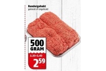 rundergehakt