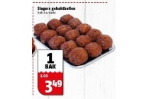 slagers gehaktballen