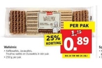 wafelmix