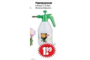 plantensproeier