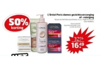 l oreal paris dames gezichtsverzorging of reiniging
