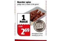 noorder spies