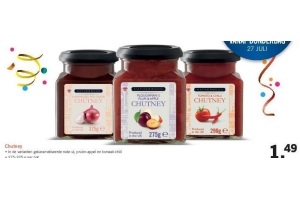 chutney