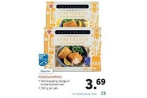 kabeljauwfilets