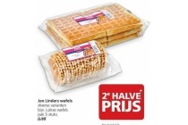 jan linders wafels