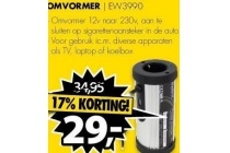 omvormer ew3990