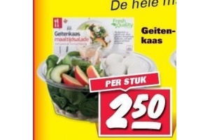 maaltijdsalade