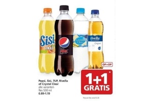 alle frisdrank