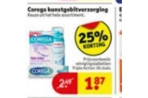 corega kunstgebitverzorging