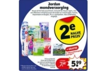 jordan mondverzorging
