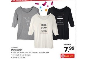 damesshirt