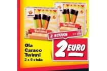 ola caraco twinni