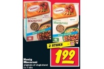 honig macaroni 1 kilo