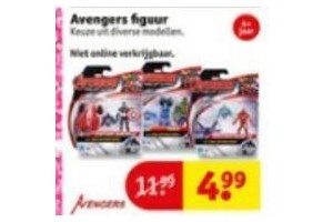 avengers figuur