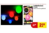 ledballonnen