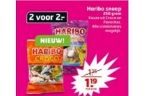 haribo snoep
