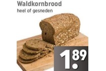 waldkornbrood