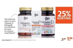 etos vitamine d