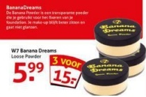 banana dreams