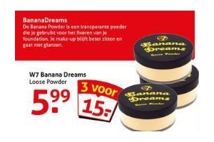 banana dreams
