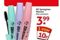 springtime mascara