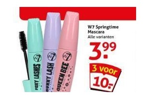 springtime mascara