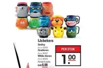 ijsbekers