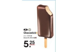 chocosticks