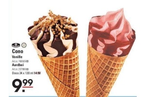 cono ijs
