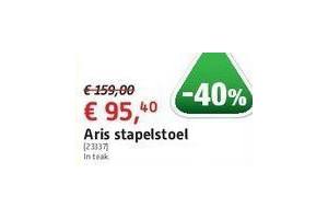 aris stapelstoel