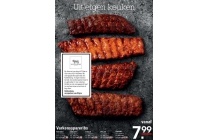 varkensspareribs
