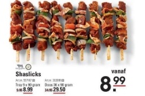 shaslicks