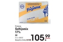 frisiana softijsmix 17
