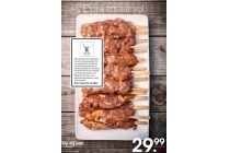 kip dij sate ambachtelijk
