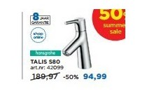 talis s80