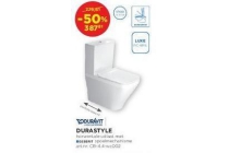 duravit durastyle toilet