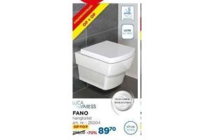 luca varess fano hangtoilet