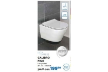 luca varess calibro fino hangtoilet