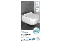 luca varess metro fino smartflush hangtoilet