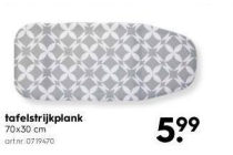 tafelstrijkplank