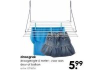 blokker droogrek