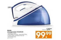 philips stoomgenerator gc6632 20