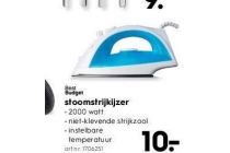 best budget stoomstijkijzer
