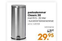 pedaalemmer classic 30
